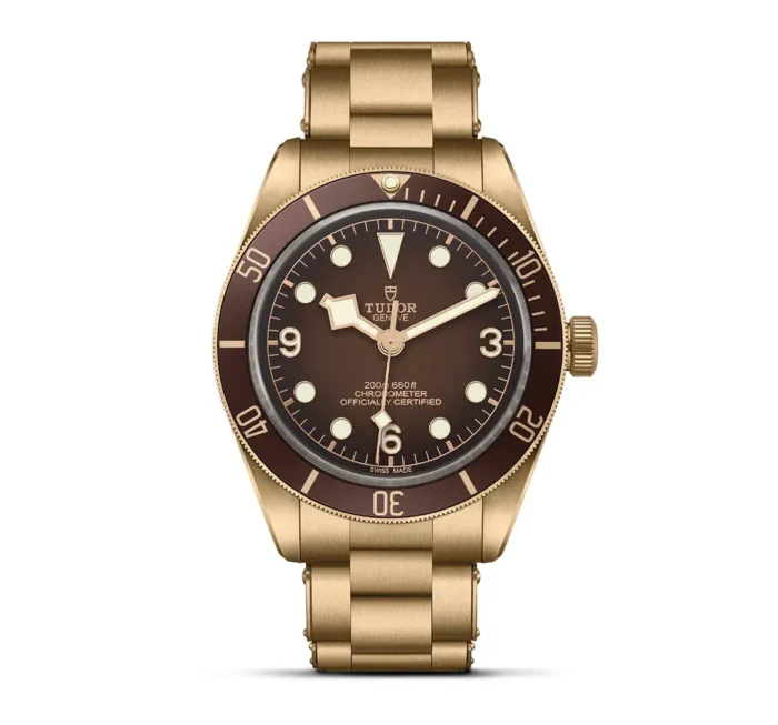 Tudor Black Bay Bronze