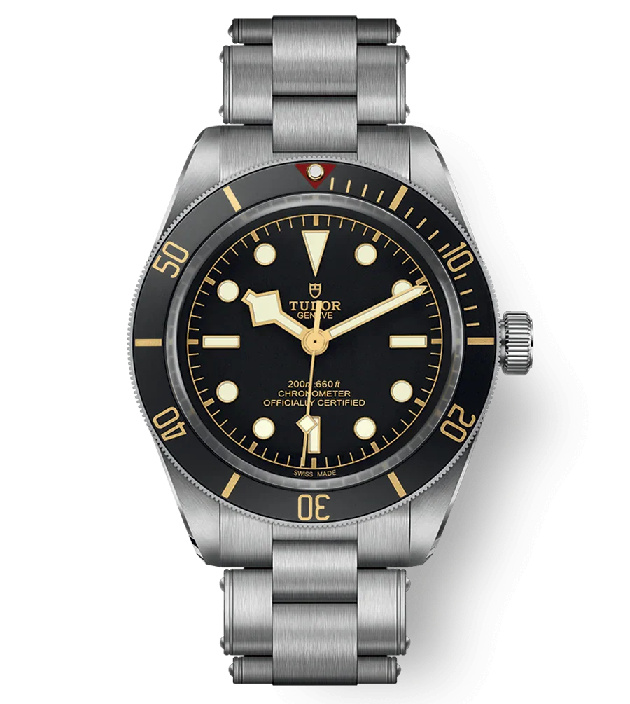 Tudor Black Bay Fifty-Eight