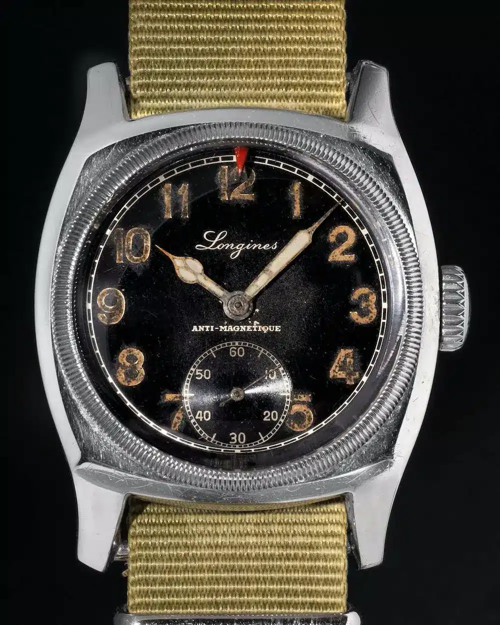 longines ref 3582 from 1935