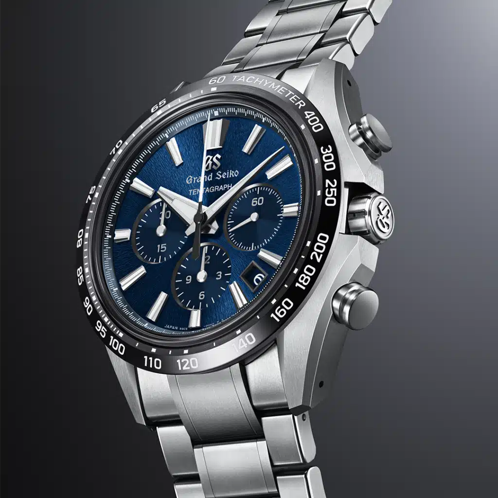 Grand Seiko Tentagraph