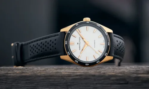 Hamilton Jazzmaster Performer Automatic