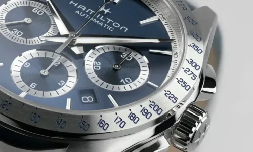 Hamilton Jazzmaster Performer Automatic Chronograph