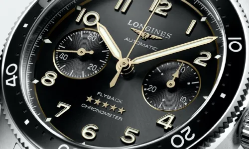 Longines Spirit Flyback Chronograph