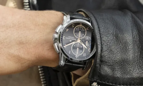 Maurice Lacroix Pontos Chronograph 43mm