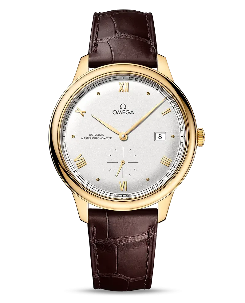 Omega De Ville Prestige Co‑Axial 41 mm Master Chronometer 
