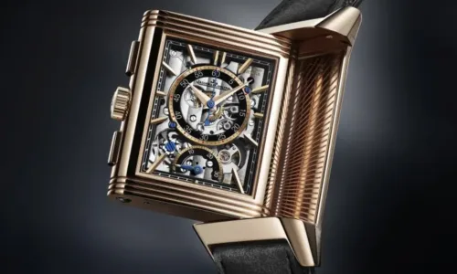 Reverso Tribute Chronograph
