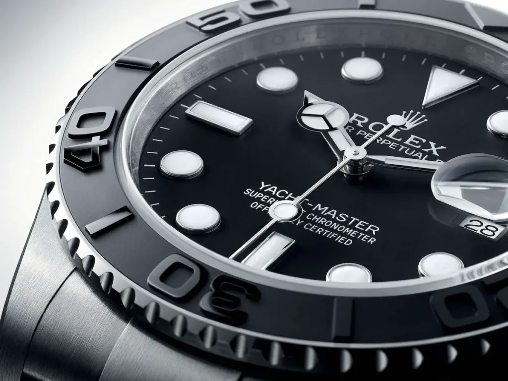 Rolex Yacht-Master 42 in RLX Titanium