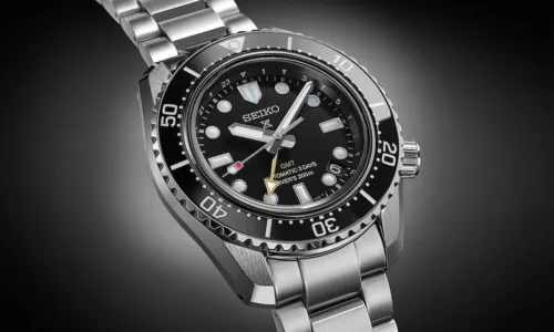 Seiko Prospex GMT