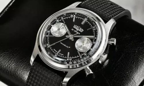 Vulcain Chronograph 1970