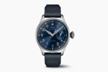 IWC Big Pilot's Racing Works Titanium: