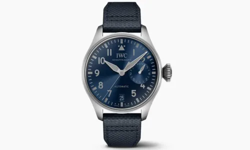 IWC Big Pilot's Racing Works Titanium: