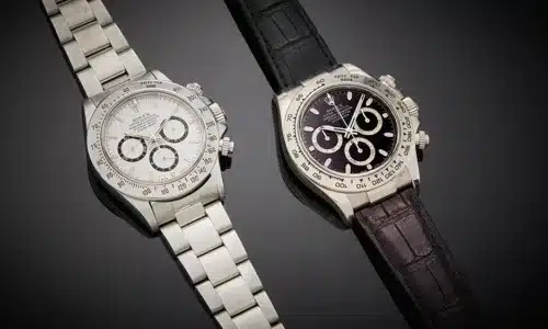 Due dei Rolex Daytona di Paul Newman saranno messi all'asta