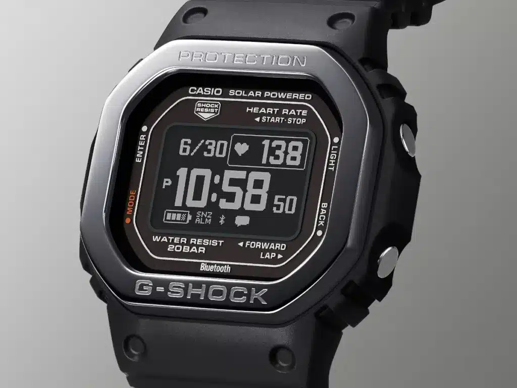 G-Shock G-SQUAD DW-H5600