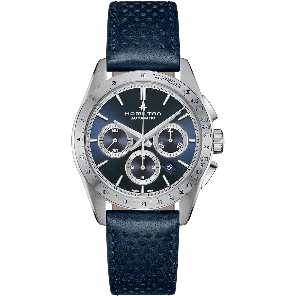 Hamilton Jazzmaster Performer Automatic Chronographs
