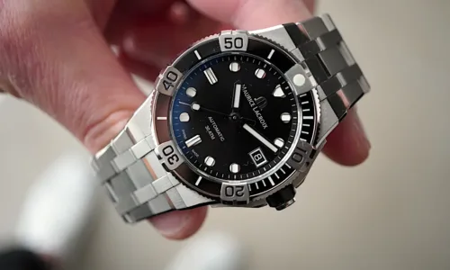 Maurice Lacroix Aikon Venturer 38mm