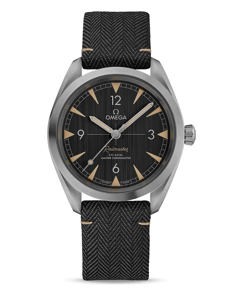 Omega Railmaster