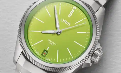 Oris ProPilot X Calibre 400 Special Edition