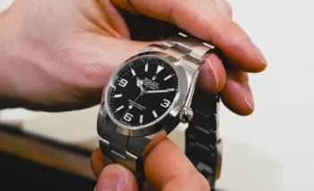 Rolex Explorer 40