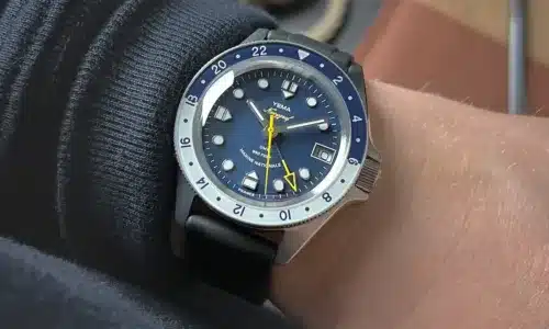 Yema Navygraf Marine Nationale GMT