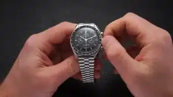 7 motivi per acquistare un Omega Speedmaster