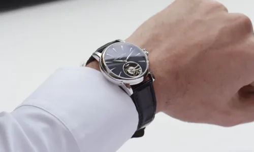 Frédérique Constant Classic Tourbillon Manufacture