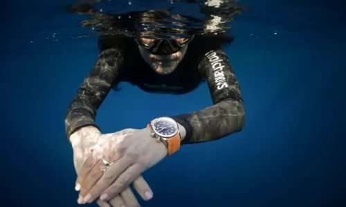 Maurice Lacroix Pontos S Diver