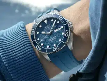 Mido Ocean Star 200C Blue