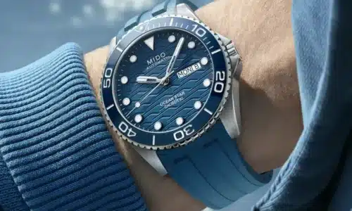 Mido Ocean Star 200C Blue
