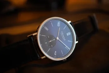 Nomos Tangente Neomatik Blue Gold