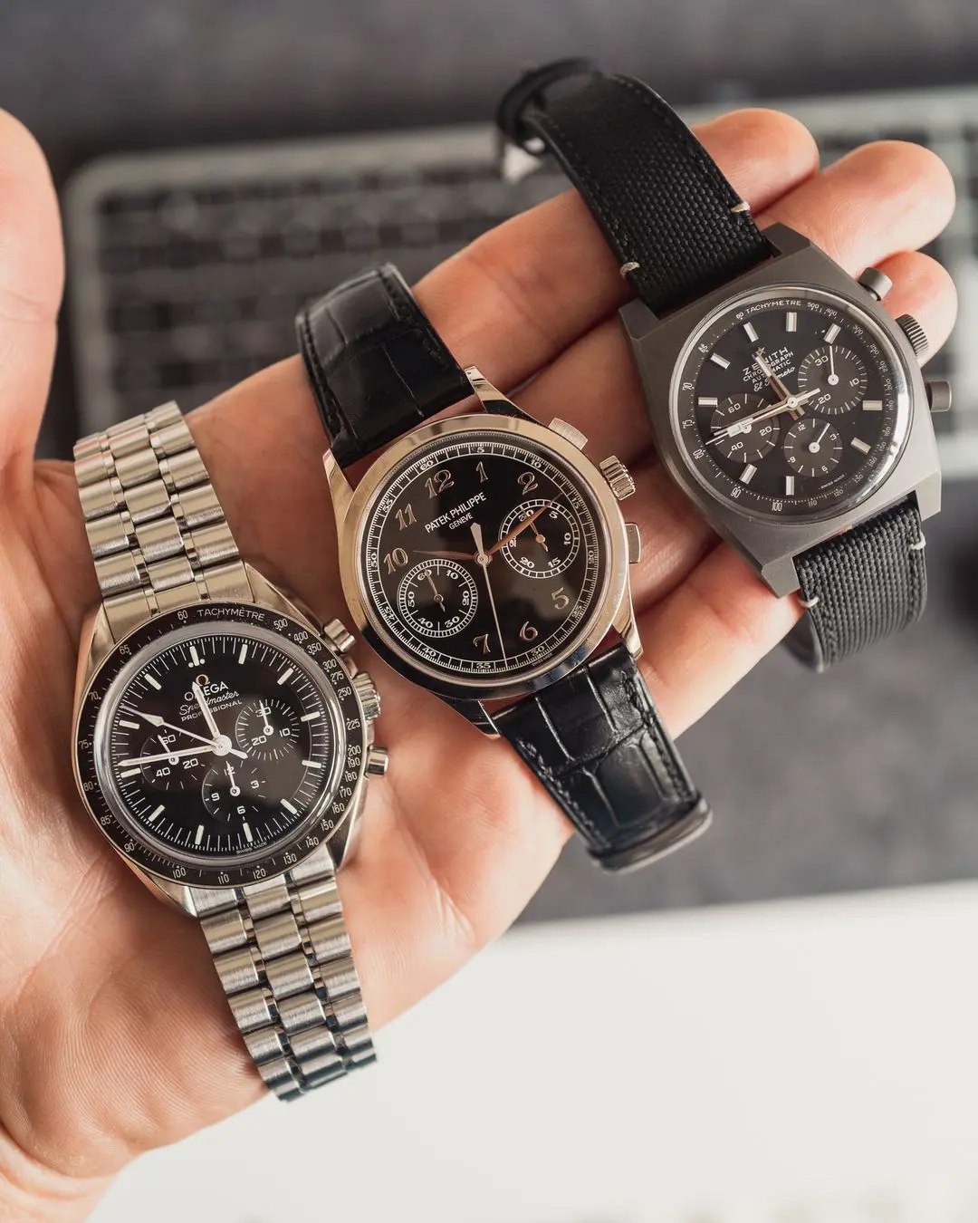 Speedmaster orologio da collezione