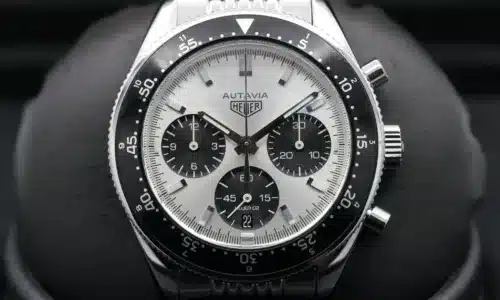 Tag Heuer Autavia Jack Heuer