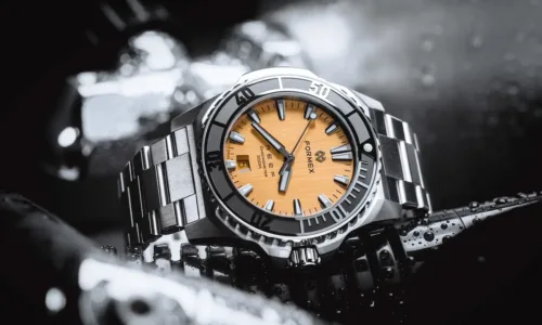 formex Reef Bronze COSC 300M for Collective Horology