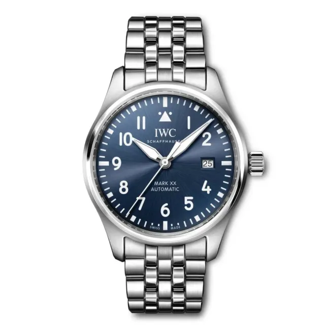 IWC Pilot's Watch Mark XX 40 Mm