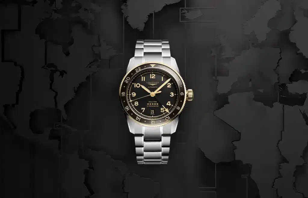Longines Spirit Zulu Time