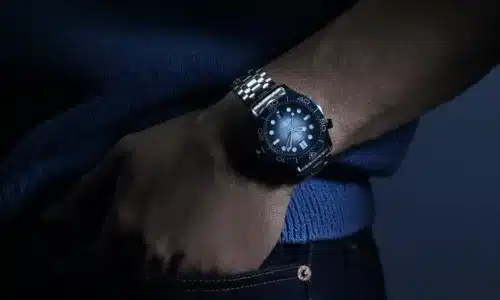 Omega Seamaster Diver 300m Summer Blue