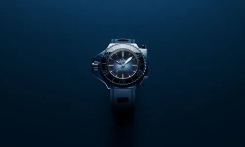Omega Seamaster Ploprof 1200M Summer Blue