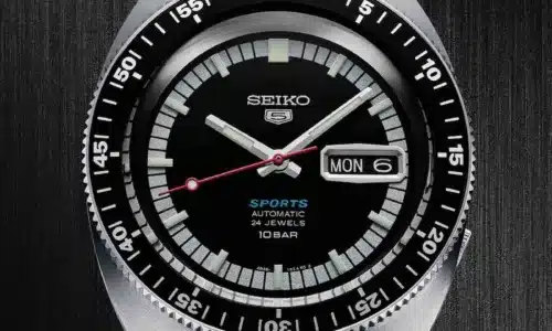 Seiko 5 Sports 55th Anniversary