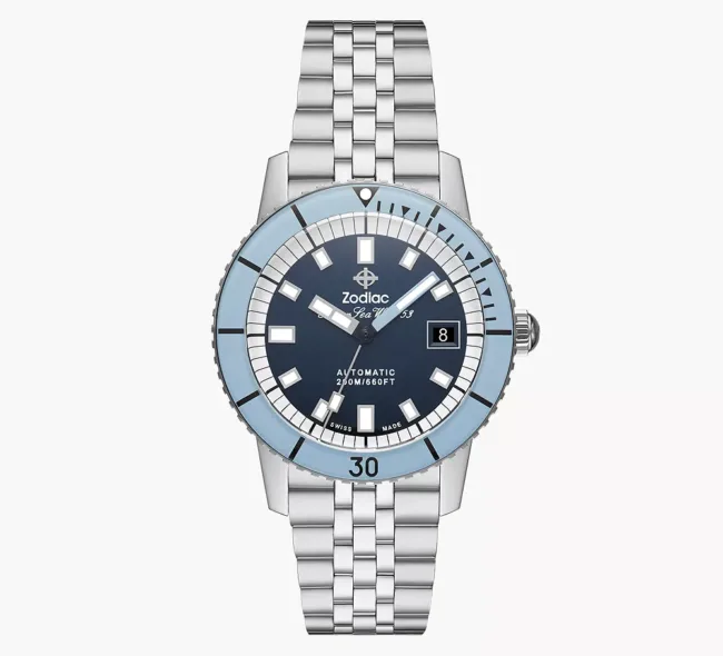 Super Sea Wolf 53 Compression