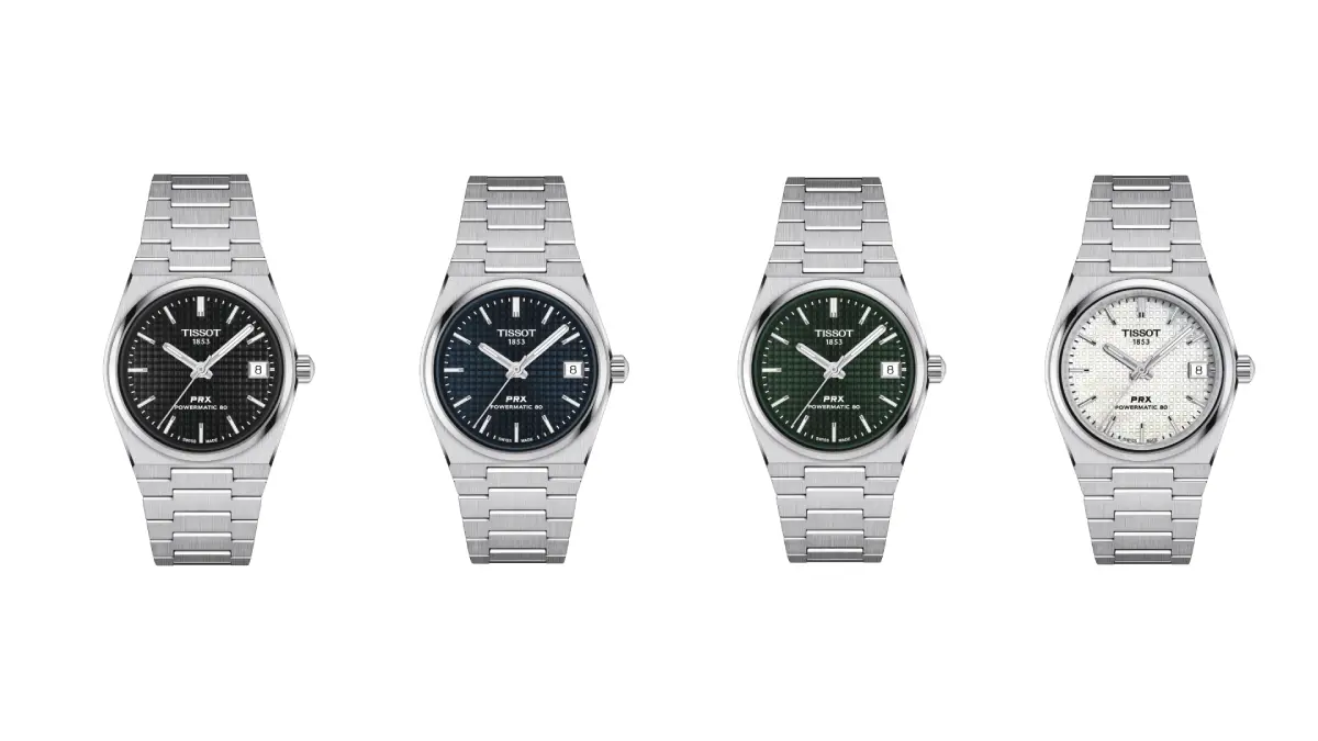 Tissot PRX 35mm Automatic