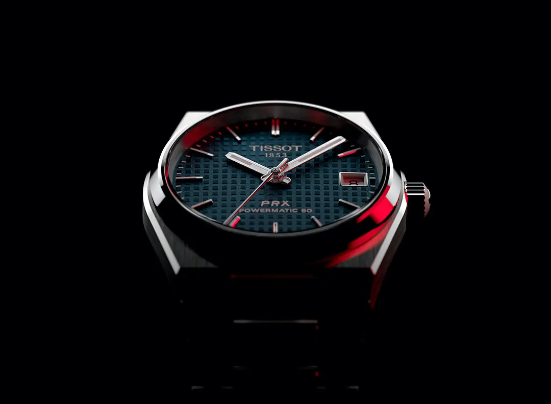 Tissot PRX Powermatic 80 da 35mm
