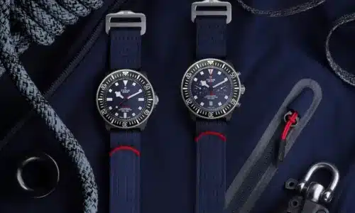 Tudor Pelagos FXD e Pelagos FXD Chrono