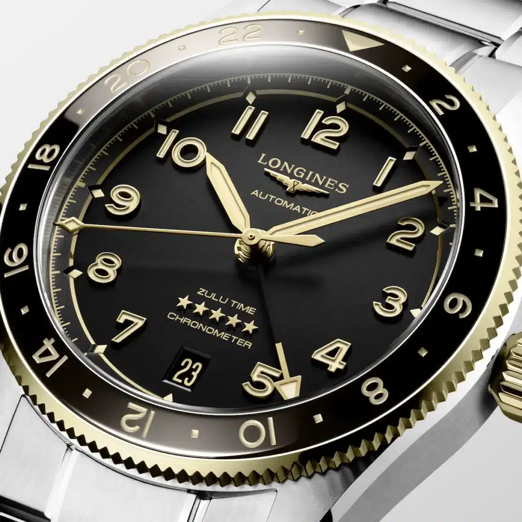 Longines Spirit Zulu Time