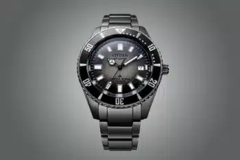 Citizen Promaster Diver Fujitsubo Black Super-Titanium