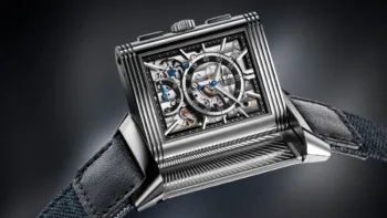 Jaeger-LeCoultre Reverso Tribute Chronographe