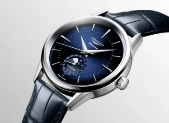 Longines Flagship Heritage Moonphase 38.5mm