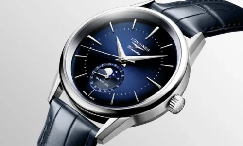 Longines Flagship Heritage Moonphase 38.5mm
