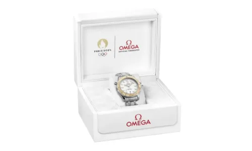Omega Seamaster Diver 300m ‘Paris 2024’ Special Edition