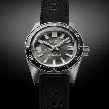 Seiko Prospex 62MAS Diver's Re-Creation