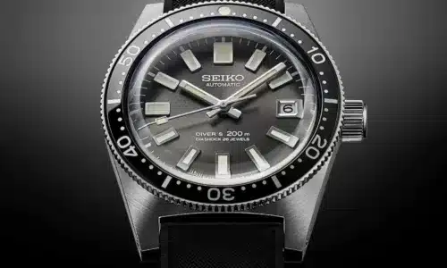 Seiko Prospex 62MAS Diver's Re-Creation