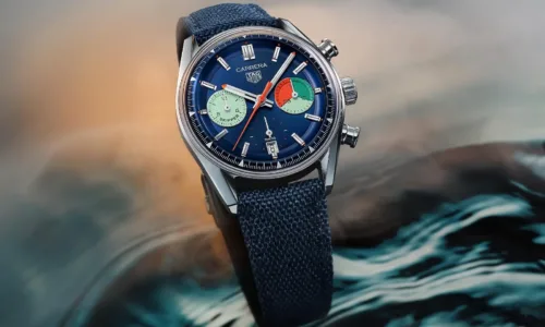 TAG Heuer Carrera Skipper